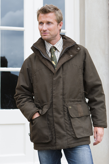 Sherwood Forest Mens Kirton Jacket                                                   